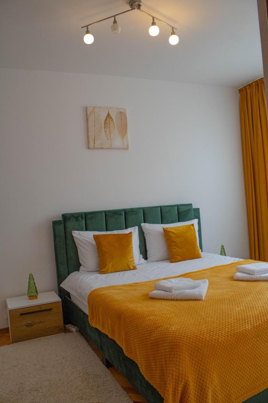 בראשוב Apartament Aleea Minerva מראה חיצוני תמונה