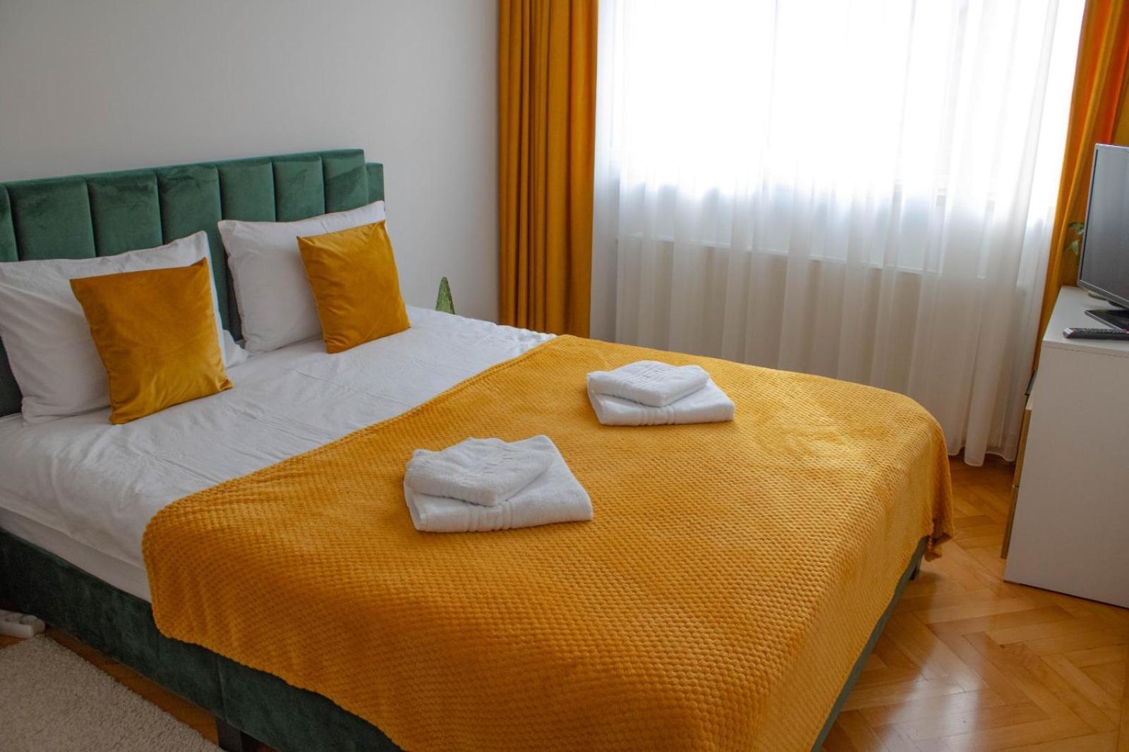 בראשוב Apartament Aleea Minerva מראה חיצוני תמונה