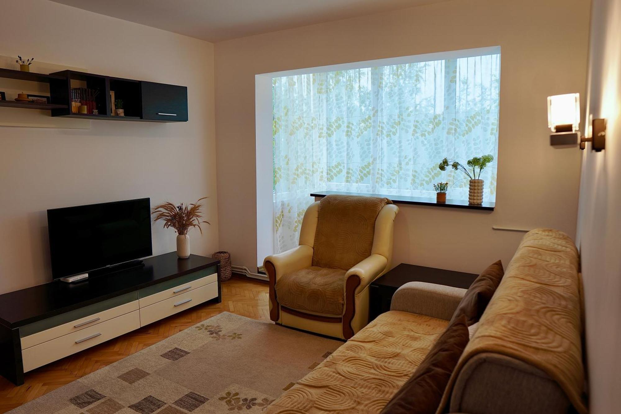 בראשוב Apartament Aleea Minerva מראה חיצוני תמונה