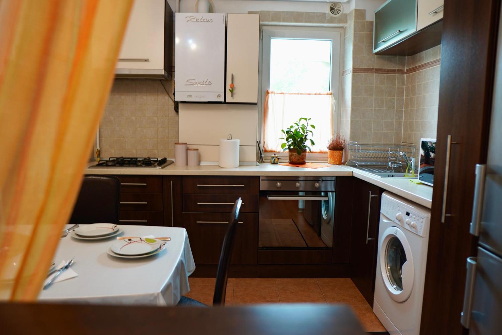 בראשוב Apartament Aleea Minerva מראה חיצוני תמונה